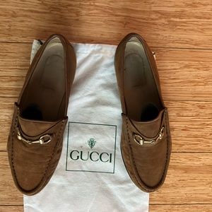 Classic Gucci loafers women’s size 40